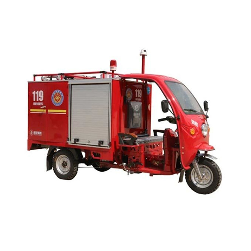 3 Wheel Motor Pemadam Kebakaran