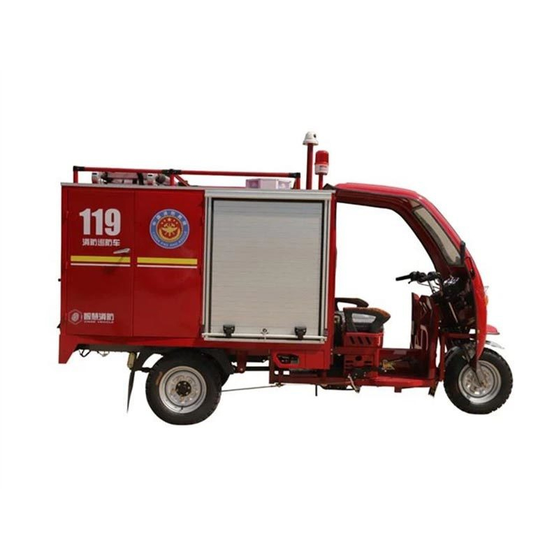 3 Wheel Motor Pemadam Kebakaran