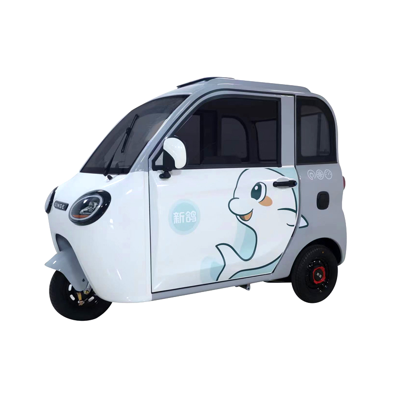 Kenderaan Elektrik EV-K1