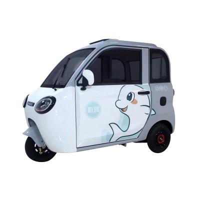Kenderaan Elektrik EV-K1