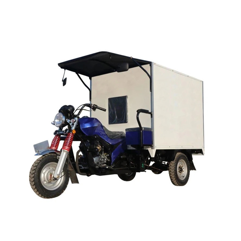 Perkhidmatan Penghantaran Tricycle Heavy Load