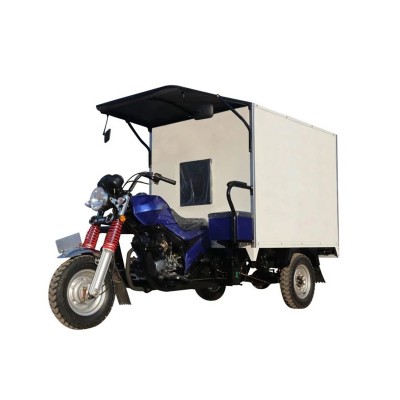 Perkhidmatan Penghantaran Tricycle Heavy Load
