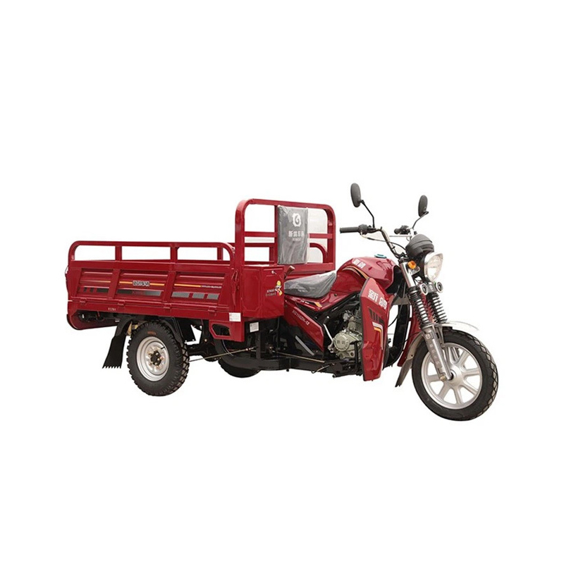 150cc Penumpang Penggerak 3 Wheeler Tricycle Cargo