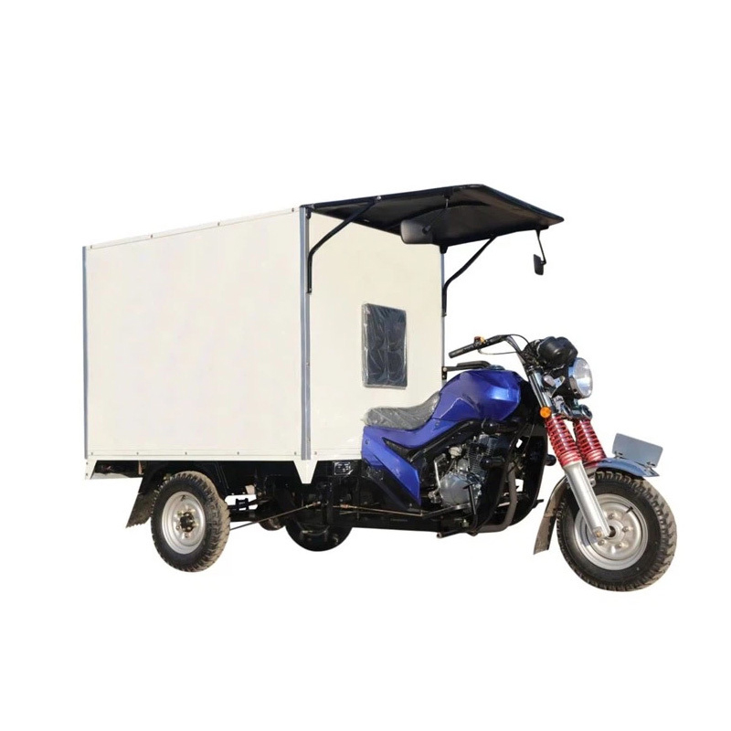Perkhidmatan Penghantaran Tricycle Heavy Load