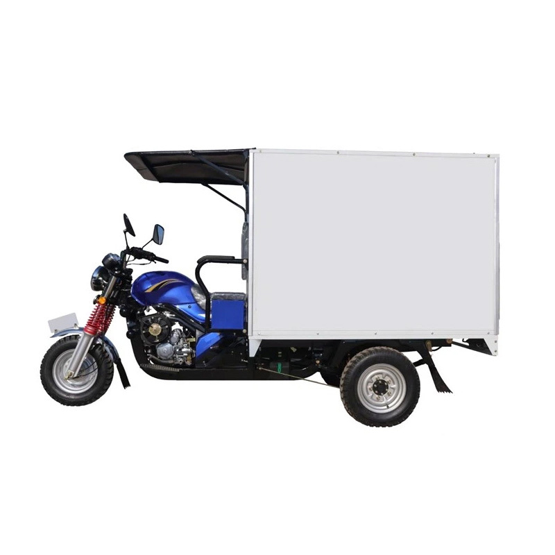 Perkhidmatan Penghantaran Tricycle Heavy Load