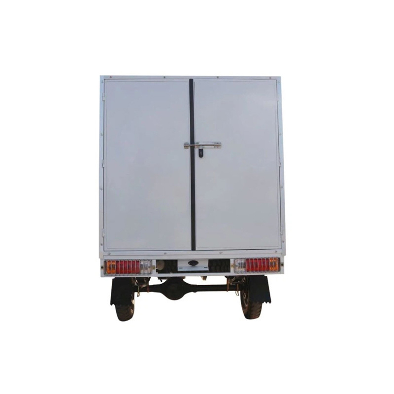 Perkhidmatan Penghantaran Tricycle Heavy Load