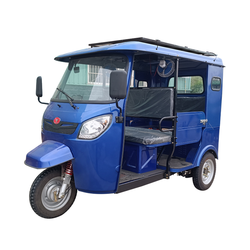 S9 basikal penumpang Tricycle