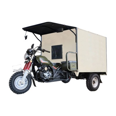 A2-1 Tricycle Ekspres Minyak 500kg