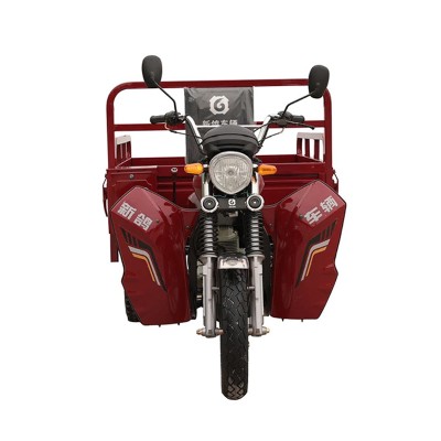 150cc Penumpang Penggerak 3 Wheeler Tricycle Cargo