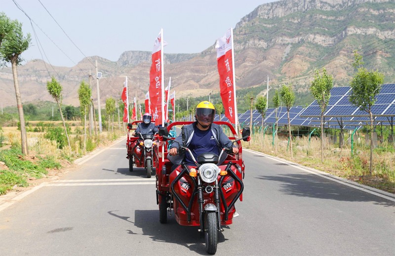 Laluan ketahanan melebihi 110KM,Long March Rally kuasa ganda kejayaan lengkap!