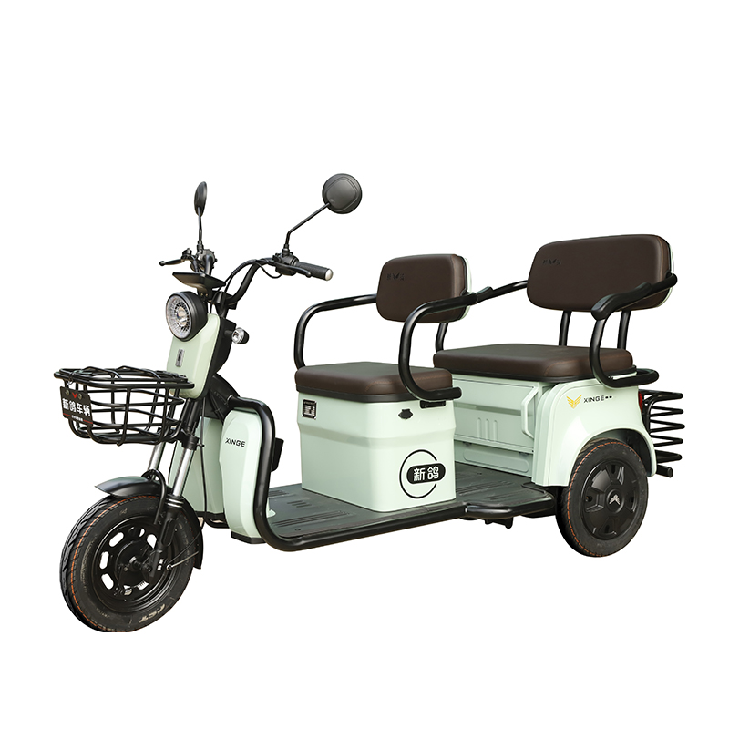 HAOMAI32 Tricycle Penumpang Elektrik
