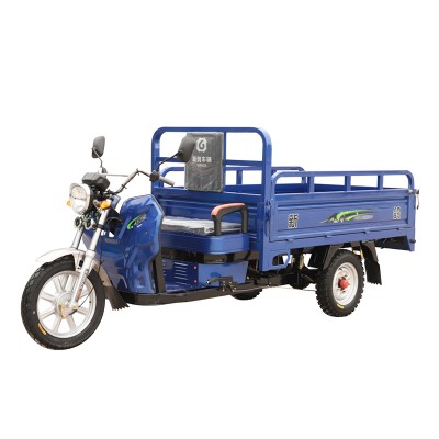 H5 Tricycle Pengangkutan Elektrik