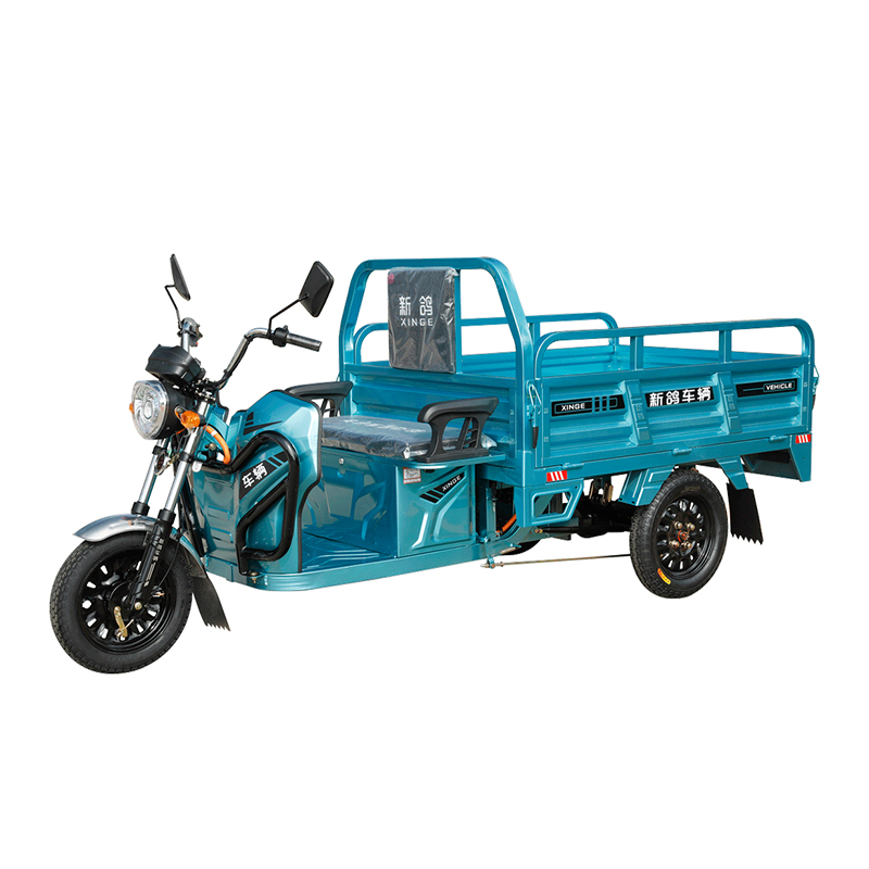 ML150GT Tricycle Pengangkutan Elektrik