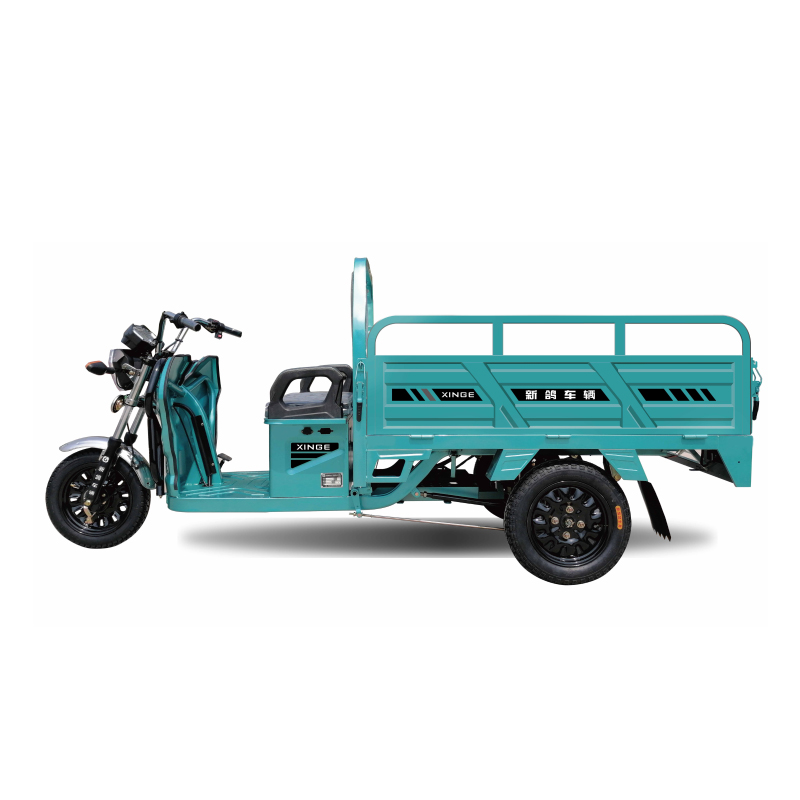 TL150GT Tricycle Pengangkutan Elektrik