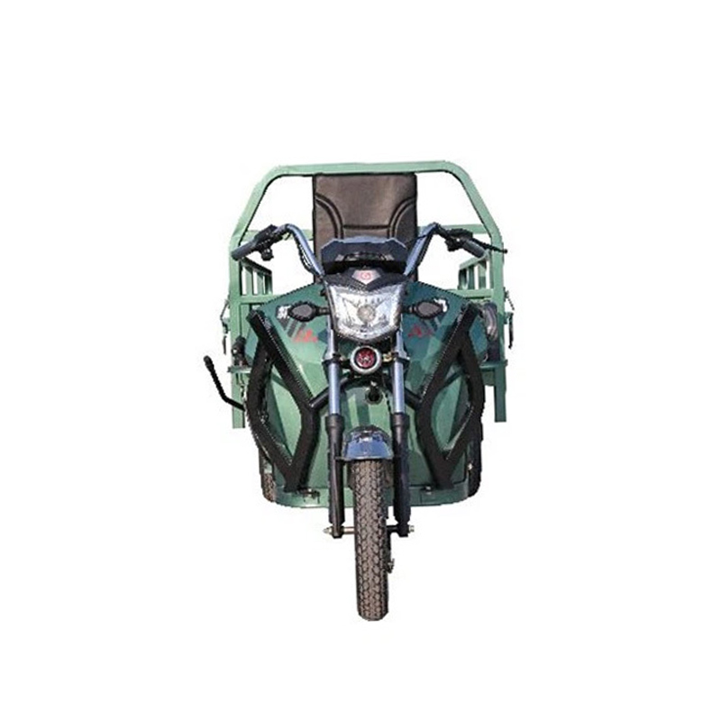 Perkhidmatan Tricycle Elektrik