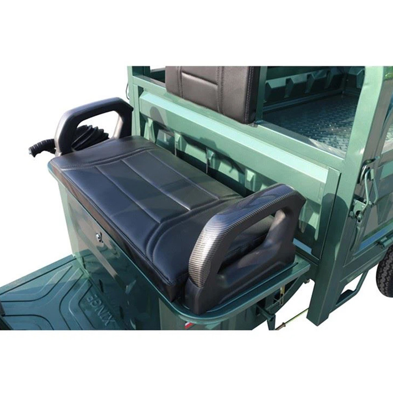 Perkhidmatan Tricycle Elektrik