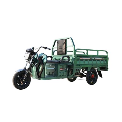 Perkhidmatan Tricycle Elektrik