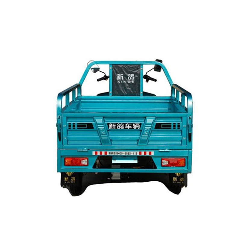 800W Tricycle Elektrik Ekonomi
