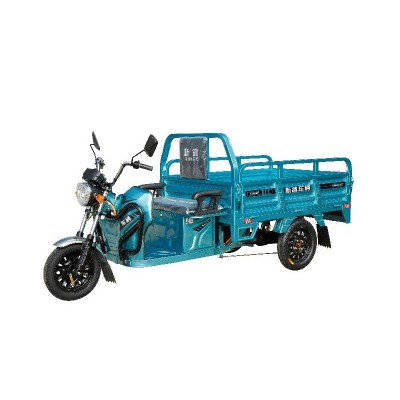 Tricycle elektrik dengan kabin