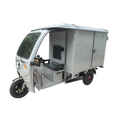 SF11 Express Kenderaan Elektrik Dengan Panel PV Solar