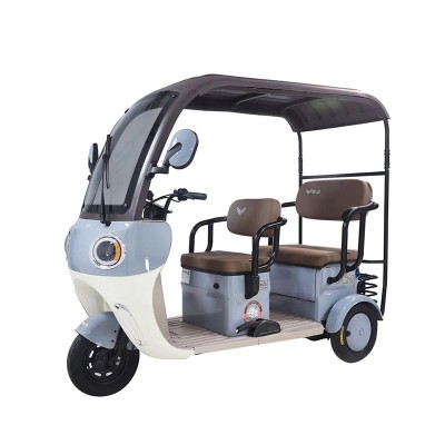 SP16 Tricycle Mesin Lari Elektrik