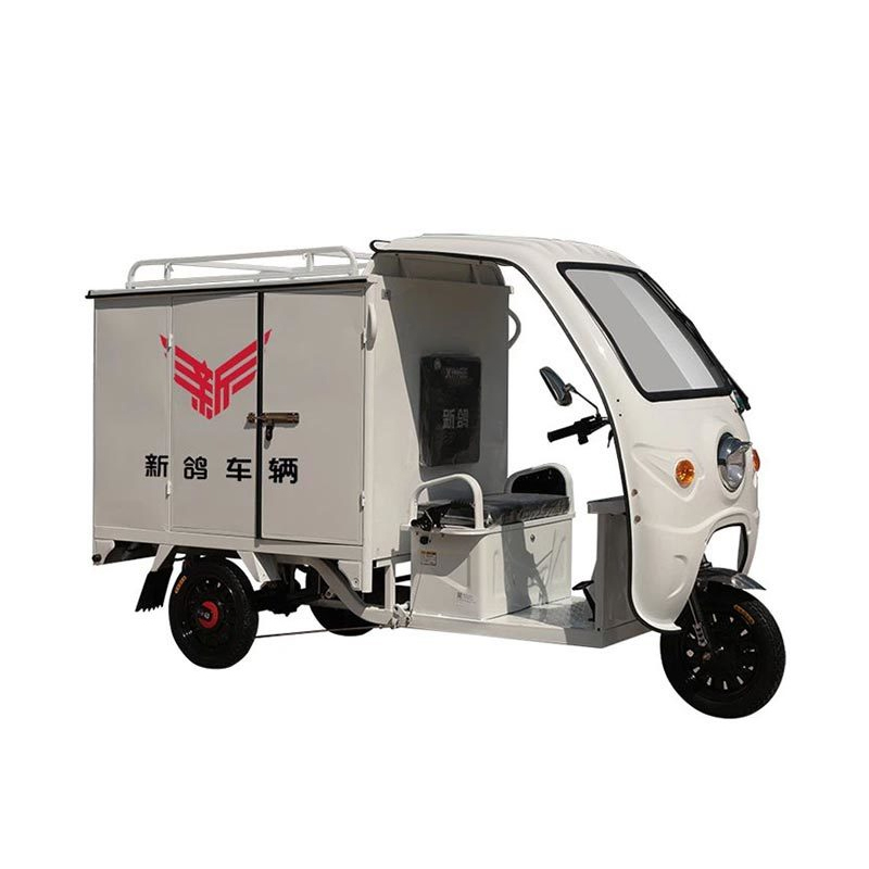 Penghantaran Tricycle Motor