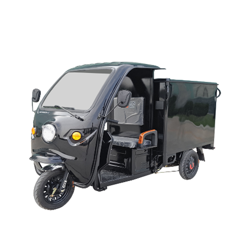 SF8 Tricycle Ekspres Elektrik