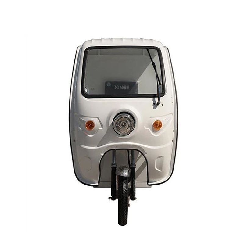 Penghantaran Tricycle Motor