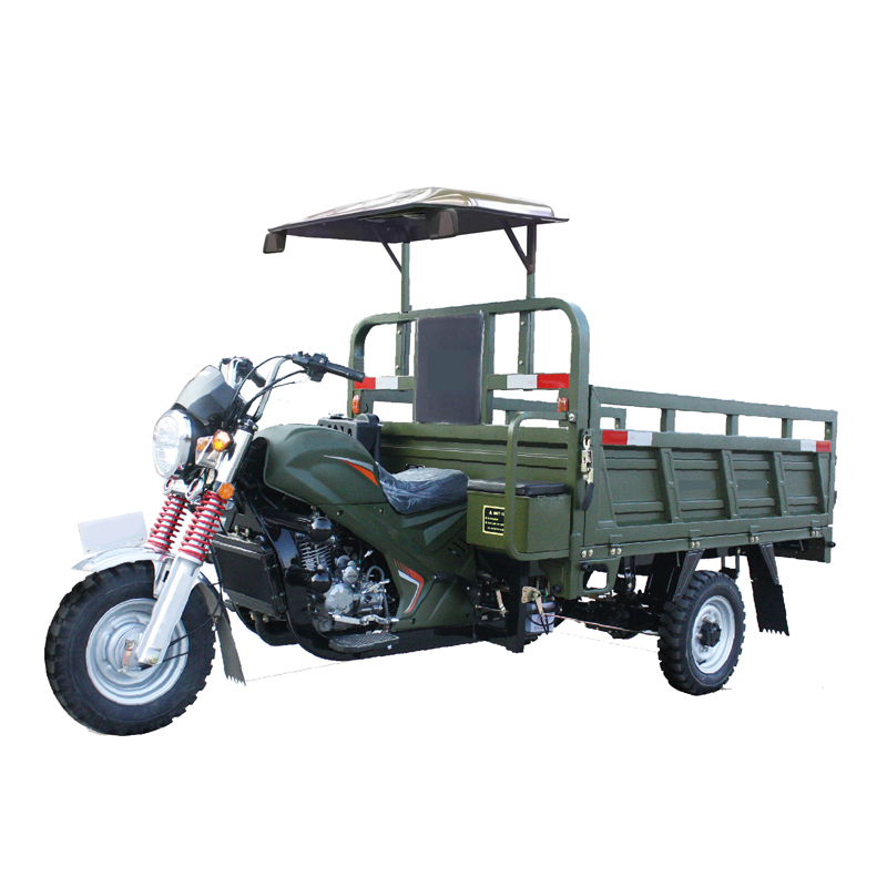 A5-1 Tricycle Bahan Bakar 1200kgs