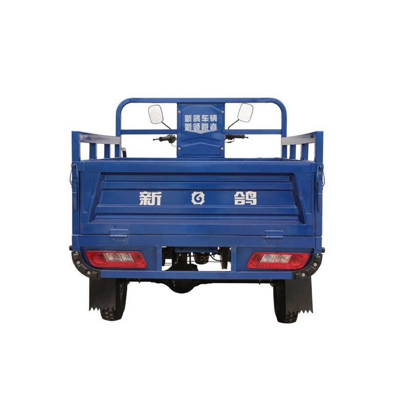 200CC Enjin Tricycle Benzin Super Kuasa