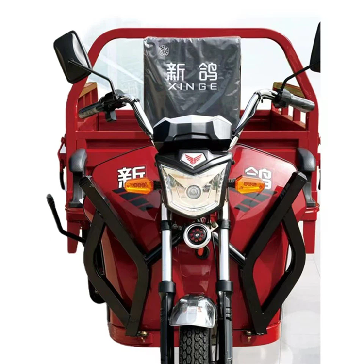 XINGE Kenderaan Pengangkutan Tricycle Tricycle