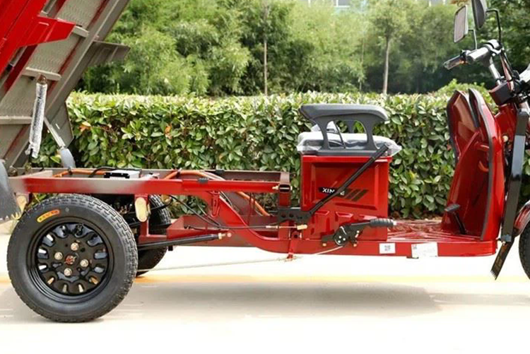 XINGE Kenderaan Pengangkutan Tricycle Tricycle