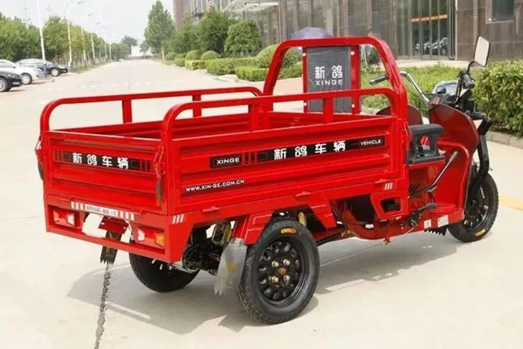 XINGE Kenderaan Pengangkutan Tricycle Tricycle